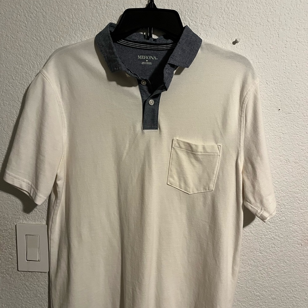 Merona T-shirt (worn)